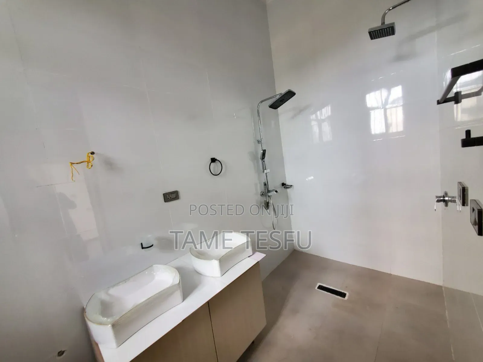 Furnished 3bdrm Villa in Tafoo, Oromia-Finfinne for sale