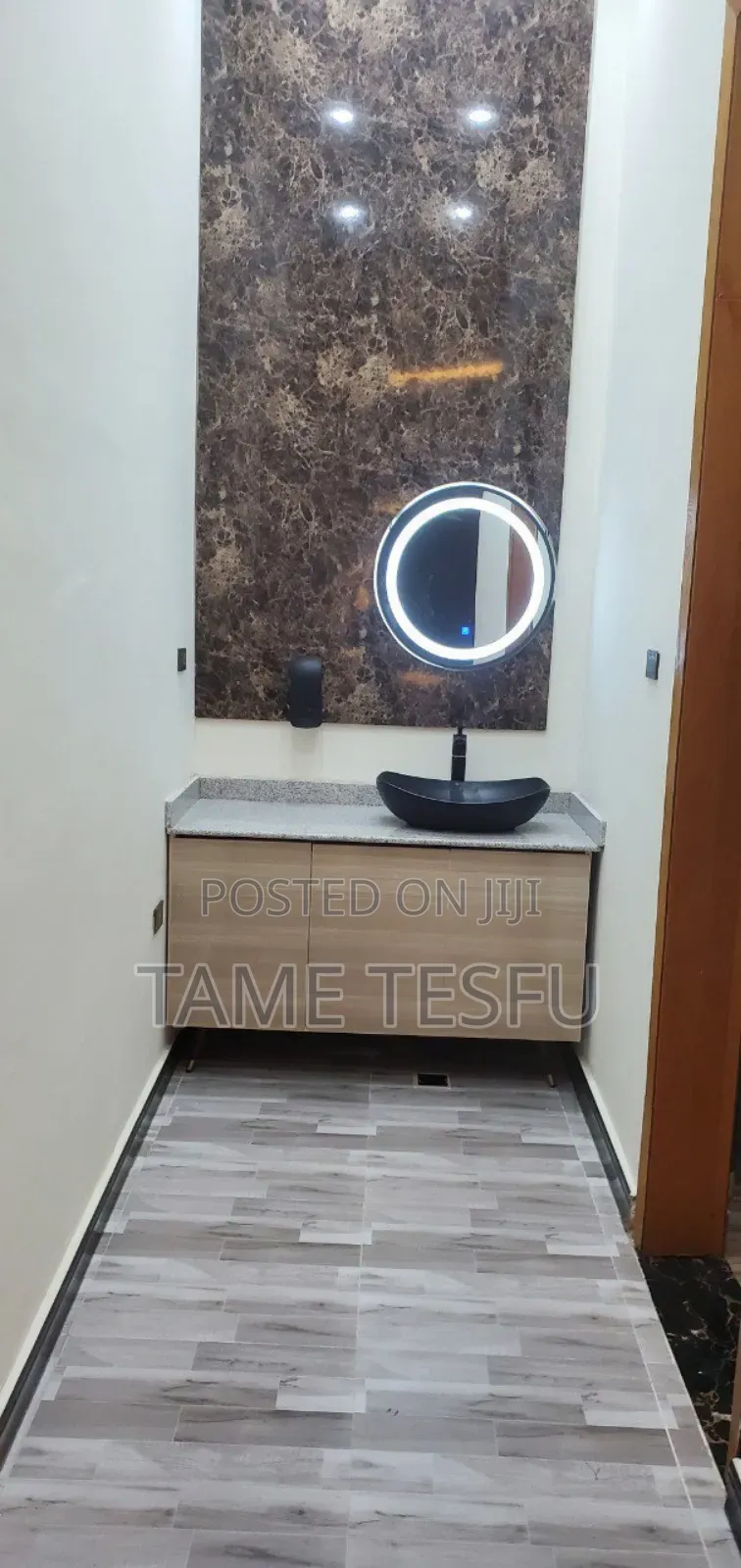 Furnished 3bdrm Villa in Tafoo, Oromia-Finfinne for sale