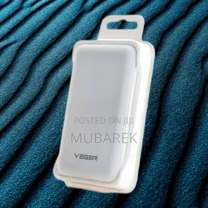 Veger 25000mah Resistant Emergency Power Source