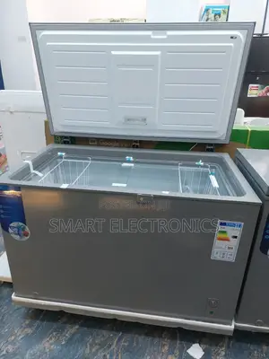 Photo - Media Deep Chest Freezer 470L