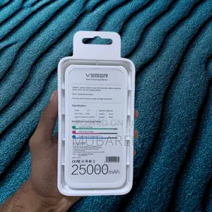 Photo - Veger 25000mah Resistant Multi-Device Compatibility