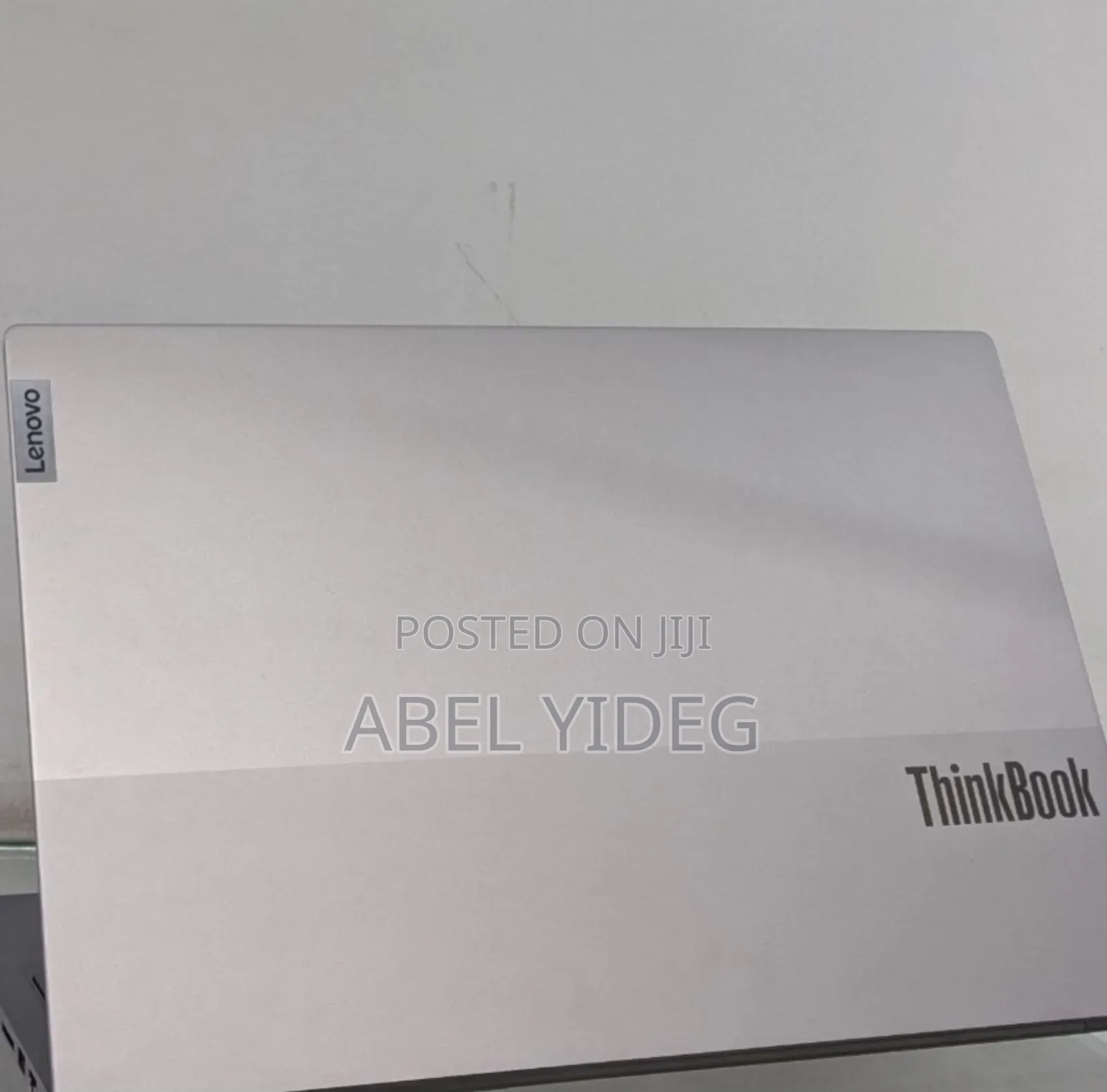 New Laptop Lenovo ThinkBook 15 16GB Intel Core I7 SSD 512GB