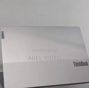 New Laptop Lenovo ThinkBook 15 16GB Intel Core I7 SSD 512GB