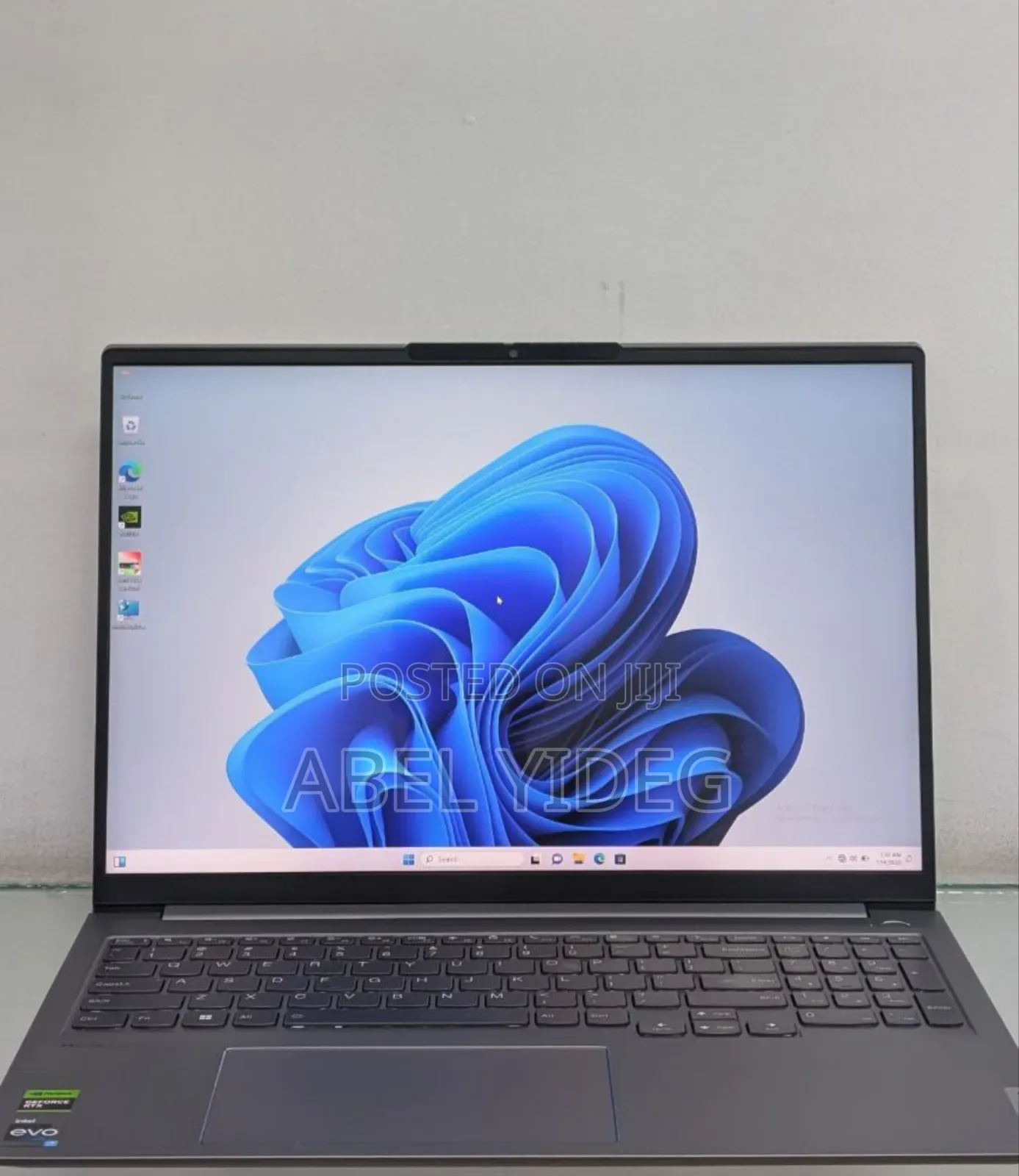 New Laptop Lenovo ThinkBook 15 16GB Intel Core I7 SSD 512GB