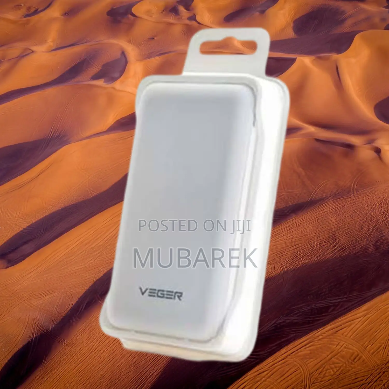 Veger 25000mah Resistant High-Capacity Battery