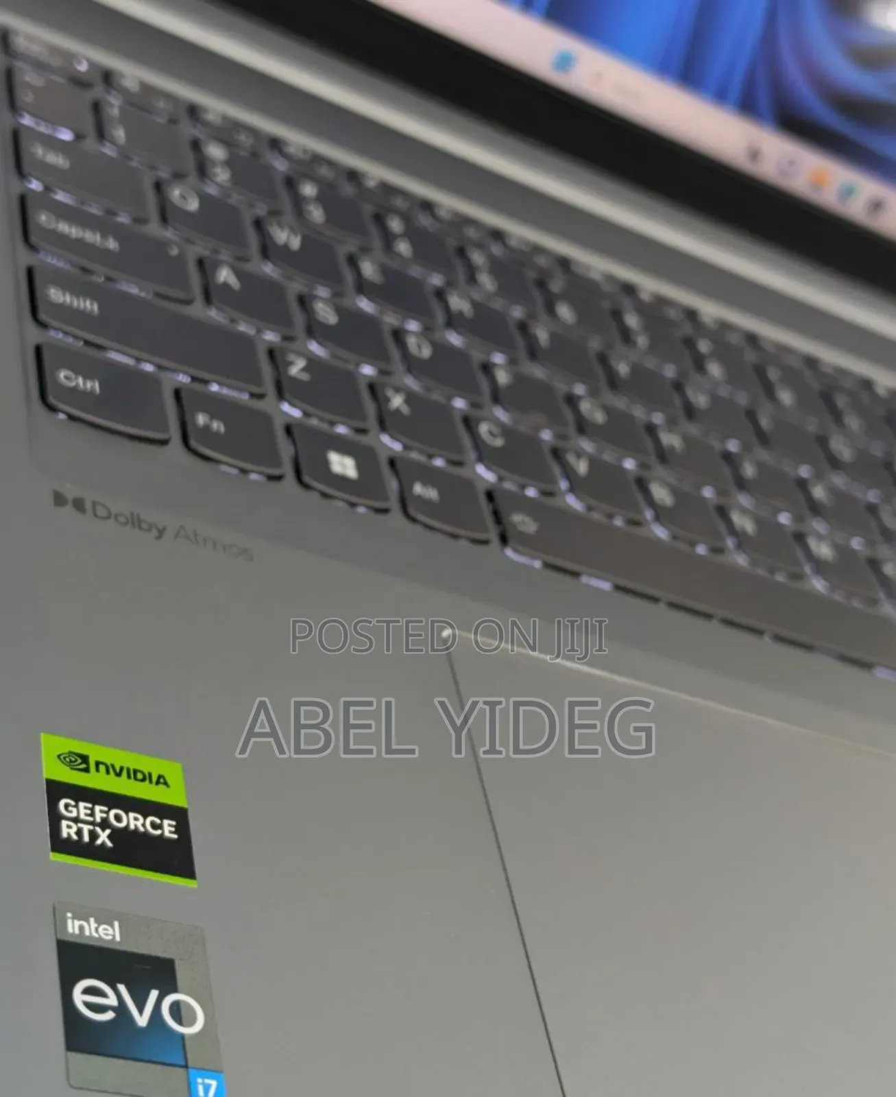 New Laptop Lenovo ThinkBook 15 16GB Intel Core I7 SSD 512GB