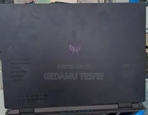 Photo - New Laptop Acer 16GB Intel Core I9 SSD 1T