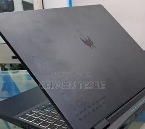 New Laptop Acer 16GB Intel Core I9 SSD 1T