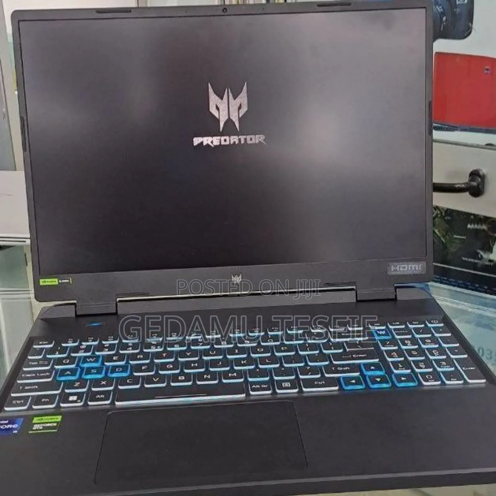 New Laptop Acer 16GB Intel Core I9 SSD 1T