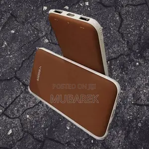 Veger 25000mah Resistant With Led Flashlight