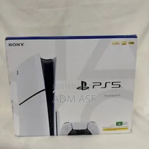 Photo - Playstation 5 Slim