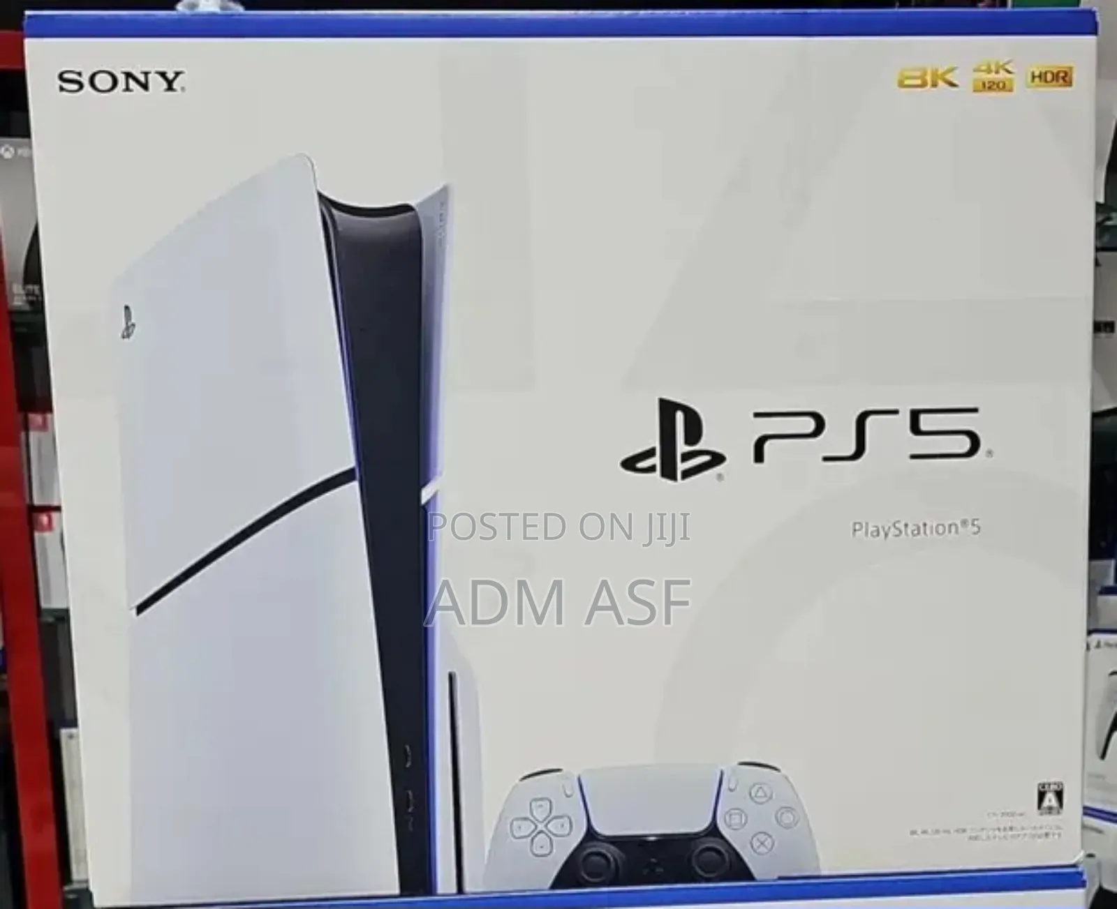 Playstation 5 Slim