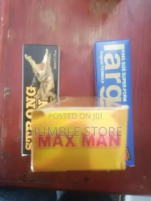 Photo - Maxman Enlargement Gel
