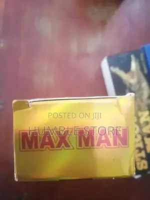 Photo - Max () Man Enlargement