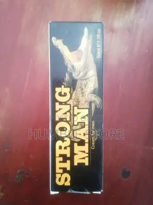 Photo - = Strongman Cream