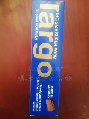 Photo - Largo = Cream