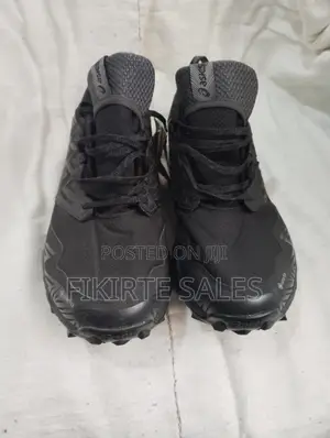 Photo - Asics Goretex Running Shoe/Trainer Gel-Fujitrabuco 8 GTX 9.5