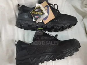 Asics Goretex Running Shoe/Trainer Gel-Fujitrabuco 8 GTX 9.5