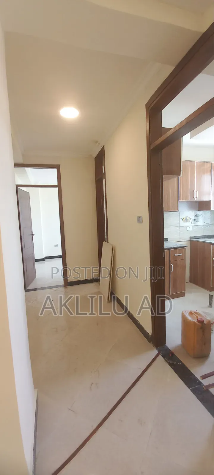 Furnished 2bdrm Condo in Bole Beshale for sale