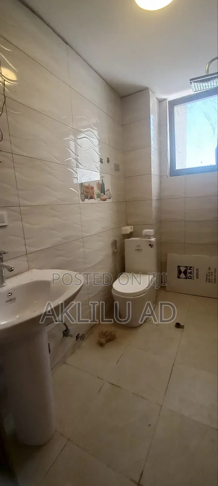 Furnished 2bdrm Condo in Bole Beshale for sale