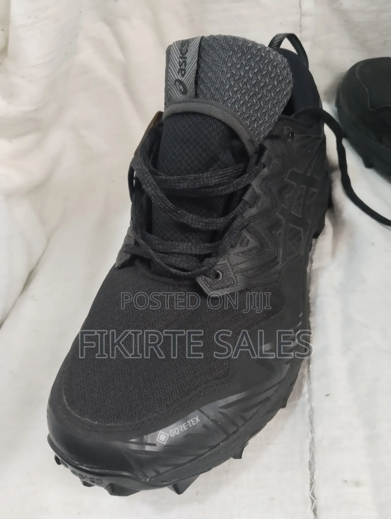 Asics Goretex Running Shoe/Trainer Gel-Fujitrabuco 8 GTX 9.5