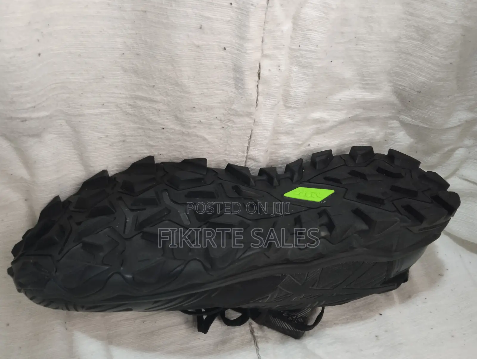 Asics Goretex Running Shoe/Trainer Gel-Fujitrabuco 8 GTX 9.5