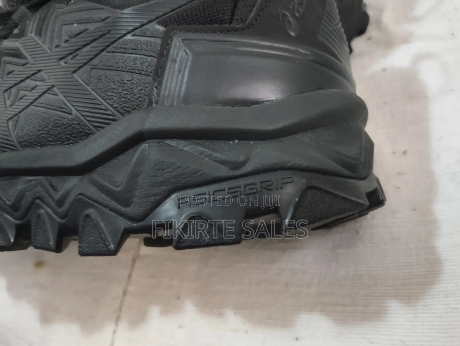 Asics Goretex Running Shoe/Trainer Gel-Fujitrabuco 8 GTX 9.5