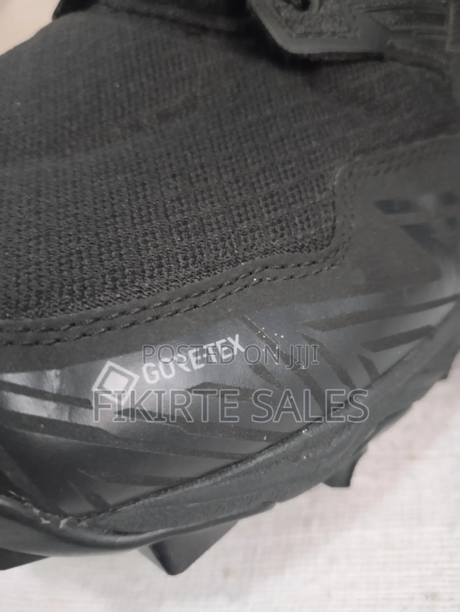 Asics Goretex Running Shoe/Trainer Gel-Fujitrabuco 8 GTX 9.5