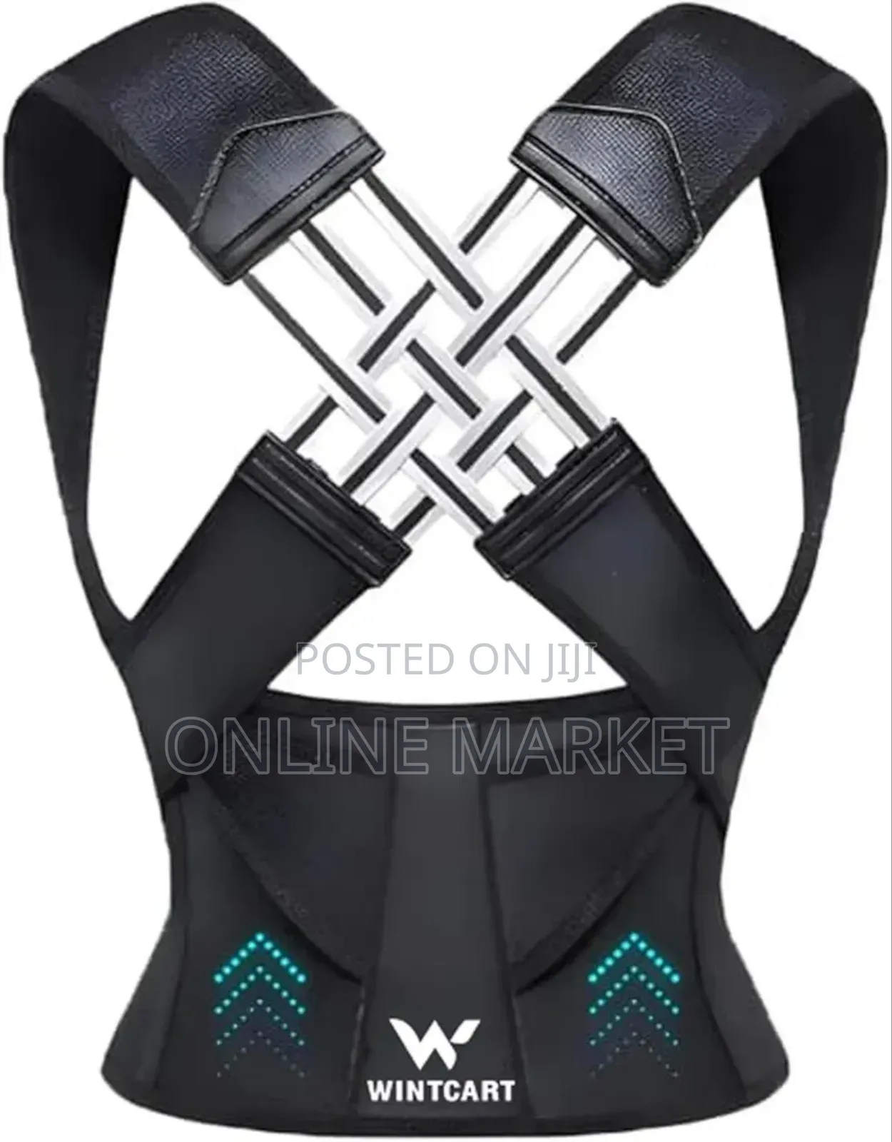 Back Correction Belt