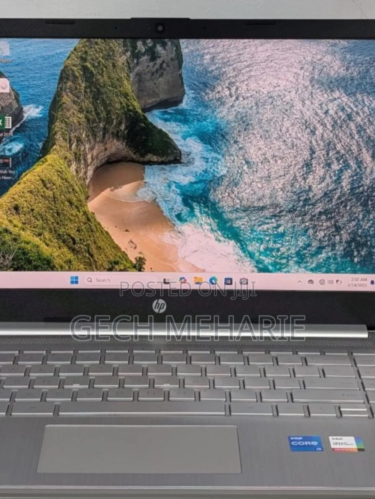 New Laptop HP Stream Notebook 16GB Intel Core I5 SSD 512GB