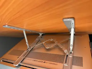 የብረት የላፕቶፕ ማስቀመጫ Steel Laptop Stand