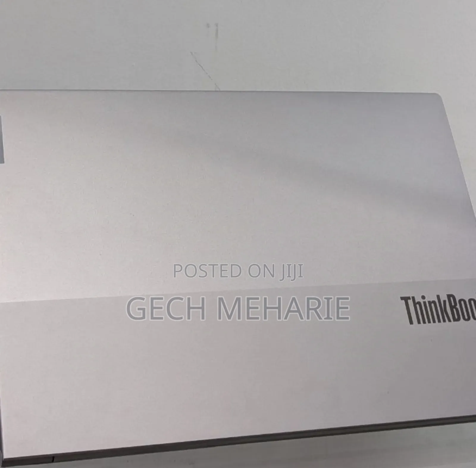 New Laptop Lenovo ThinkBook 15 16GB Intel Core I7 SSD 1T