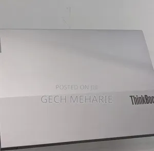 New Laptop Lenovo ThinkBook 15 16GB Intel Core I7 SSD 1T