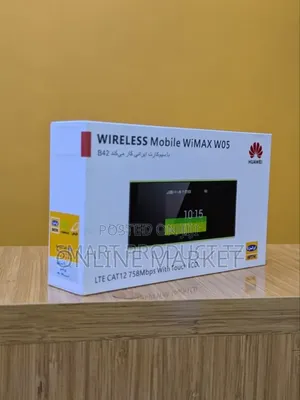 Huawei Touch Screen Portable Wireless