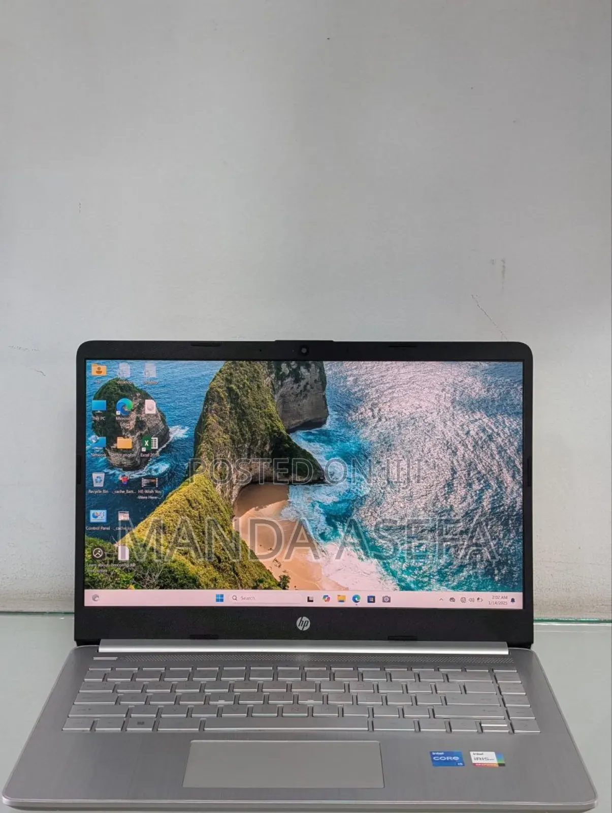 New Laptop HP Stream Notebook 16GB Intel Core I5 SSD 512GB