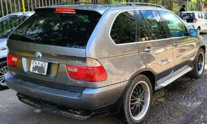 BMW X5 2005 Silver