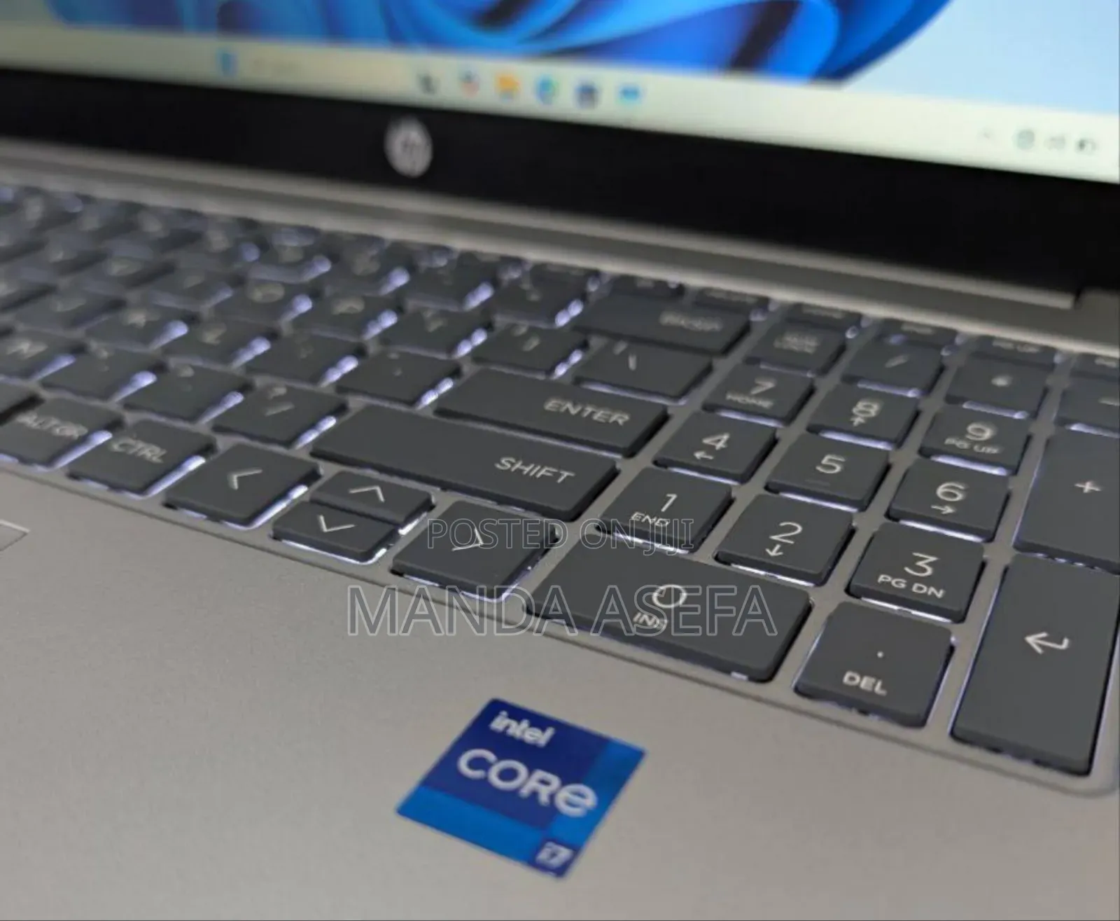 New Laptop HP Stream Notebook 16GB Intel Core I7 SSD 512GB