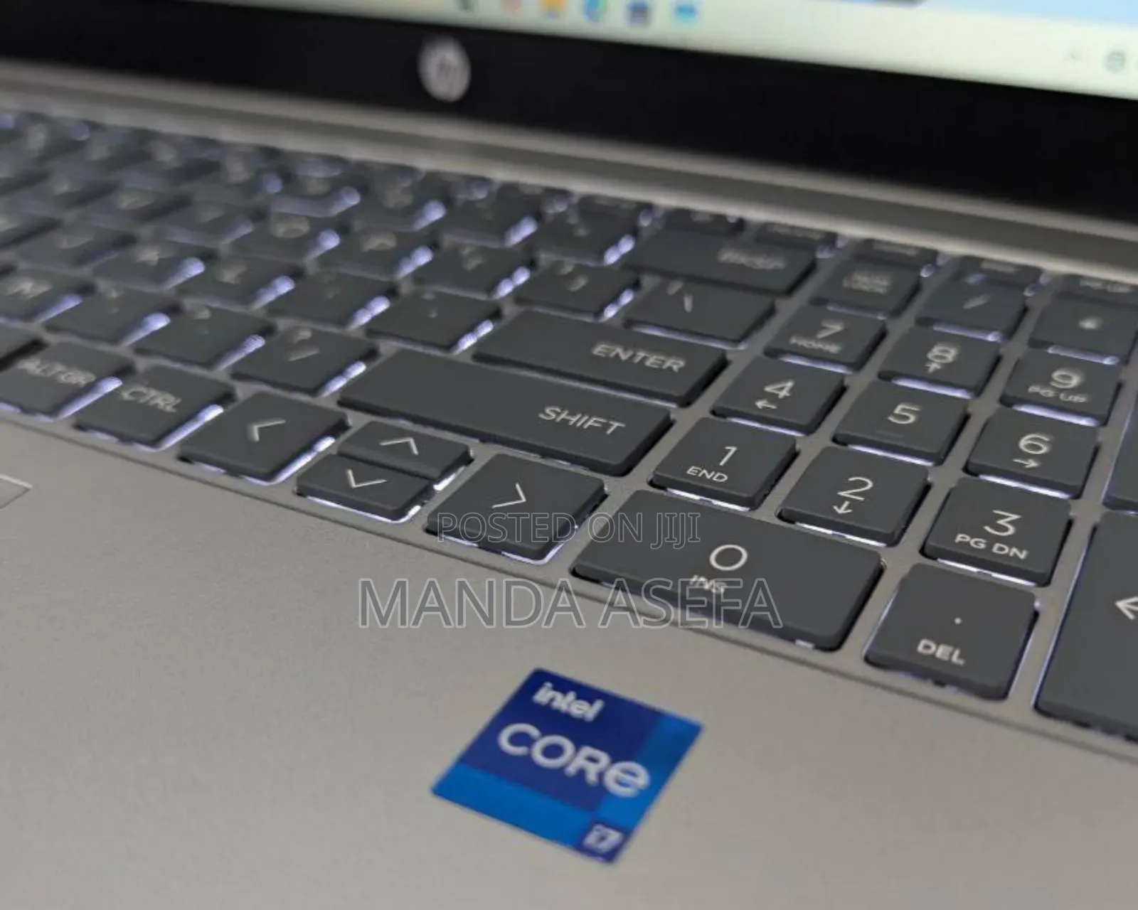 New Laptop HP Stream Notebook 16GB Intel Core I7 SSD 512GB