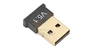 Photo - USB Bt Adapter, V5.1 Portable