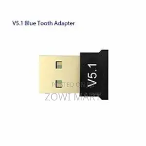 USB Bt Adapter, V5.1 Portable