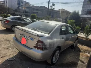 Toyota Corolla 2003 Silver