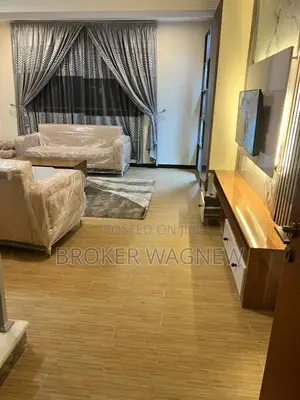 Photo - Furnished 4bdrm Apartment in Bole for rent