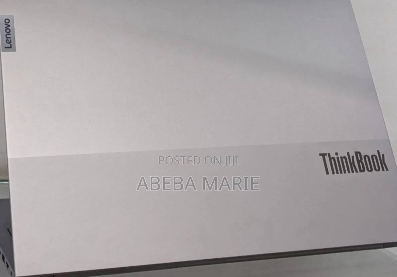 New Laptop Lenovo ThinkBook 15 16GB Intel Core I7 SSD 1T