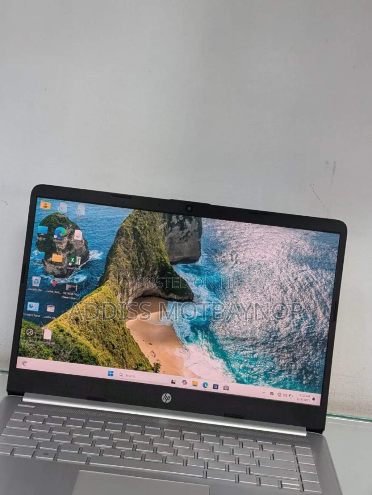 New Laptop HP Stream Notebook 16GB Intel Core I5 SSD 512GB