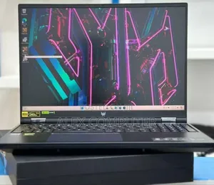 New Laptop Acer Predator Helios Neo 16 16GB Intel Core I9 SSD 1T