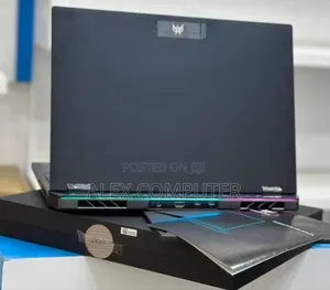 New Laptop Acer Predator Helios Neo 16 16GB Intel Core I9 SSD 1T