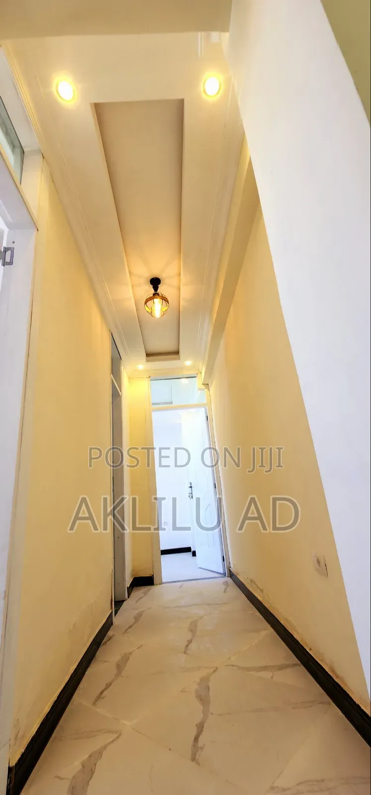 Furnished 2bdrm Condo in Bole Ayat for sale