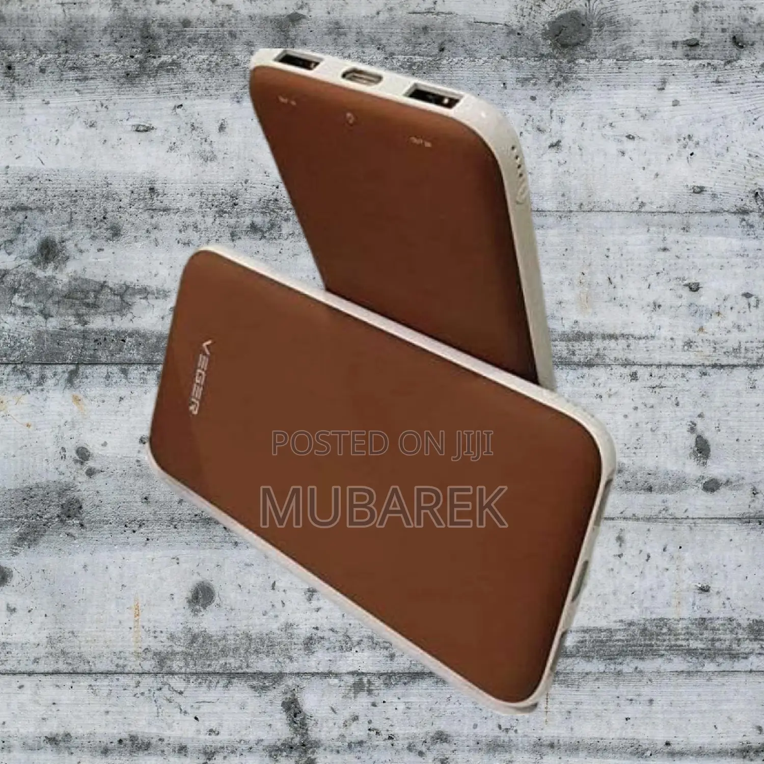 Veger 25000mah Resistant Travel-Friendly Design