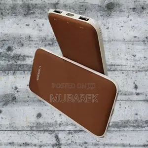 Veger 25000mah Resistant Travel-Friendly Design