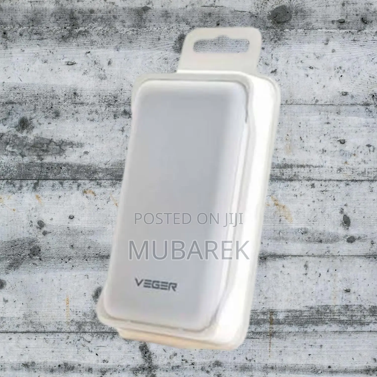 Veger 25000mah Resistant Travel-Friendly Design